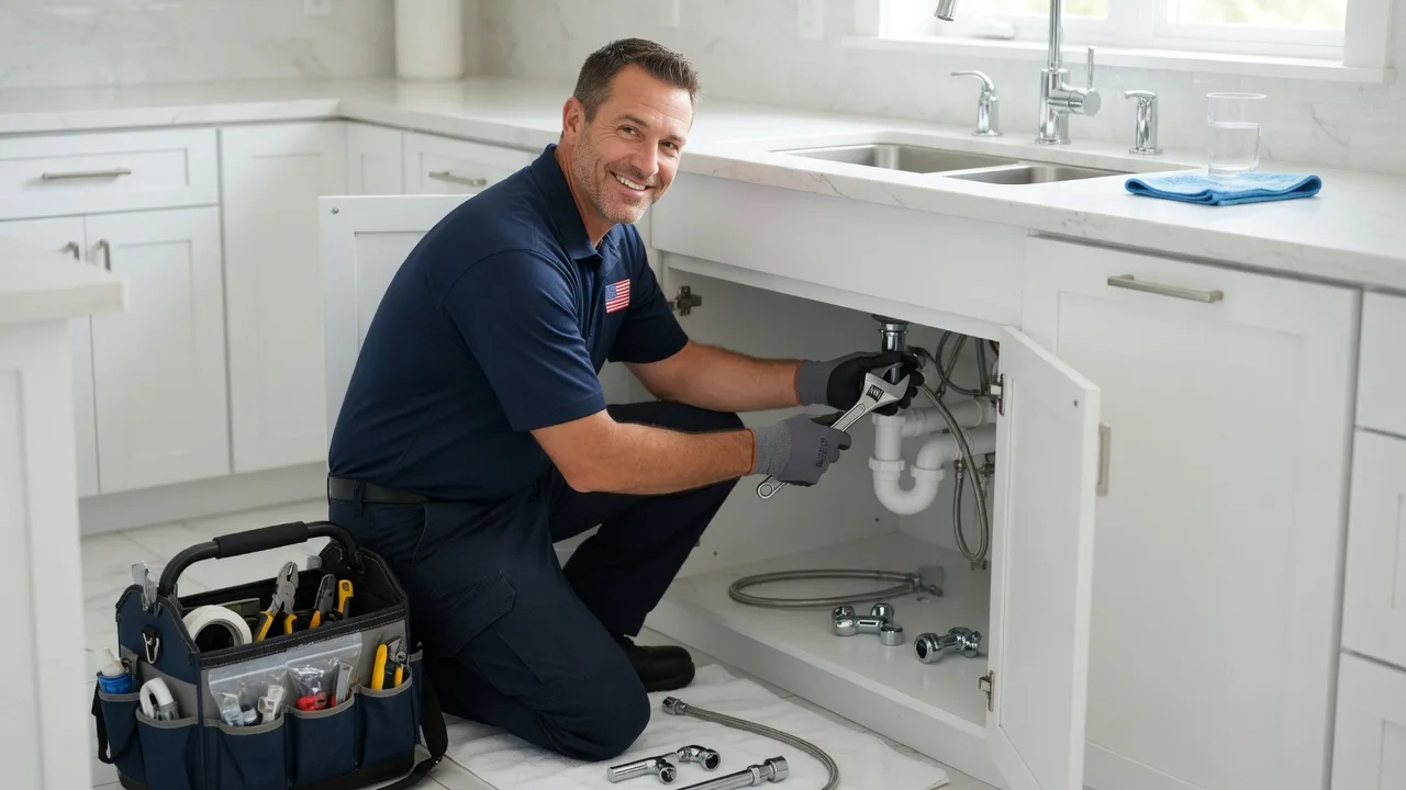 Emergency Plumber in Palm Harbor, FL near me